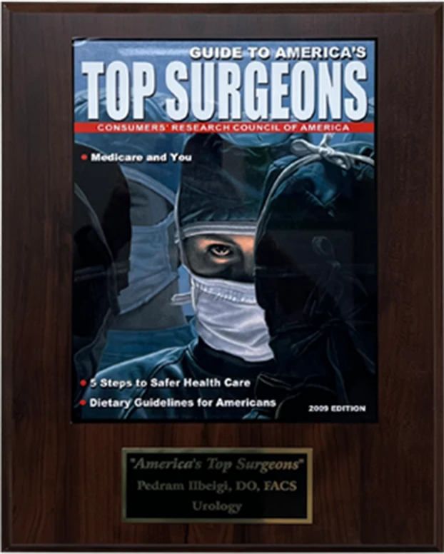 Top Surgeons 2009